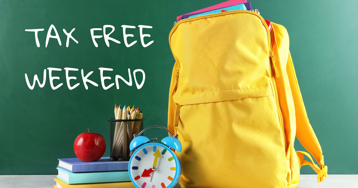 What You Need To Know For Texas Tax-Free Weekend 2024! - KCBI