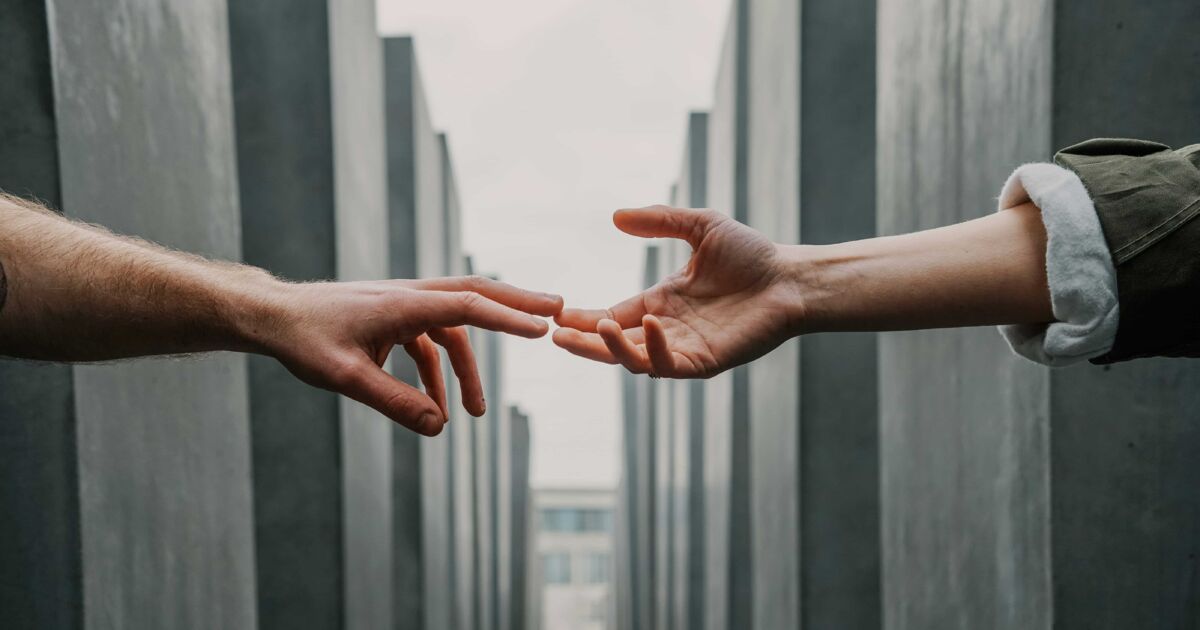 Starving For Real Connection In A Connected World