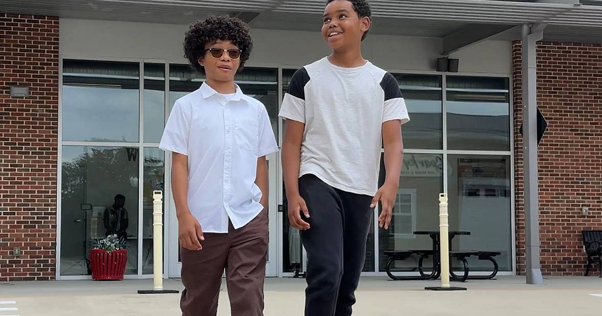 The 13-Year-Old Hero From Coppell