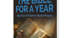Pray the Bible in a Year - KCBI