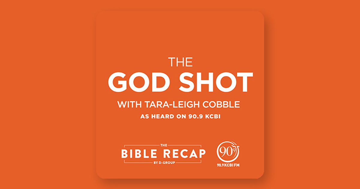 TaraLeigh Cobble's Podcast the World's Number One Podcast KCBI