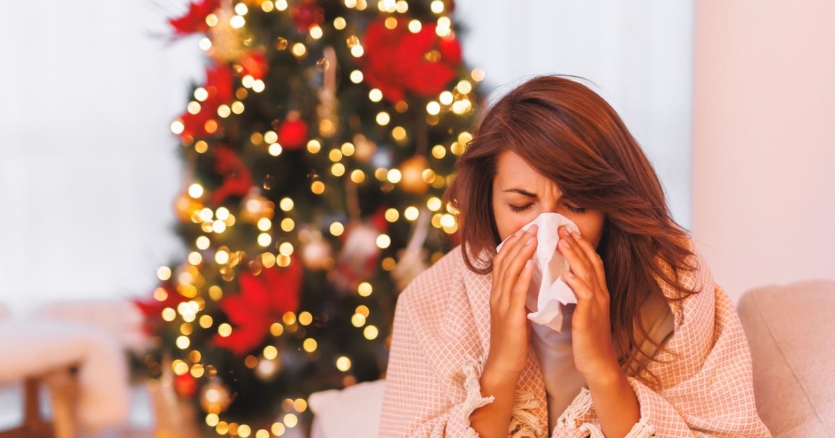 Are you allergic to your Christmas tree? KCBI
