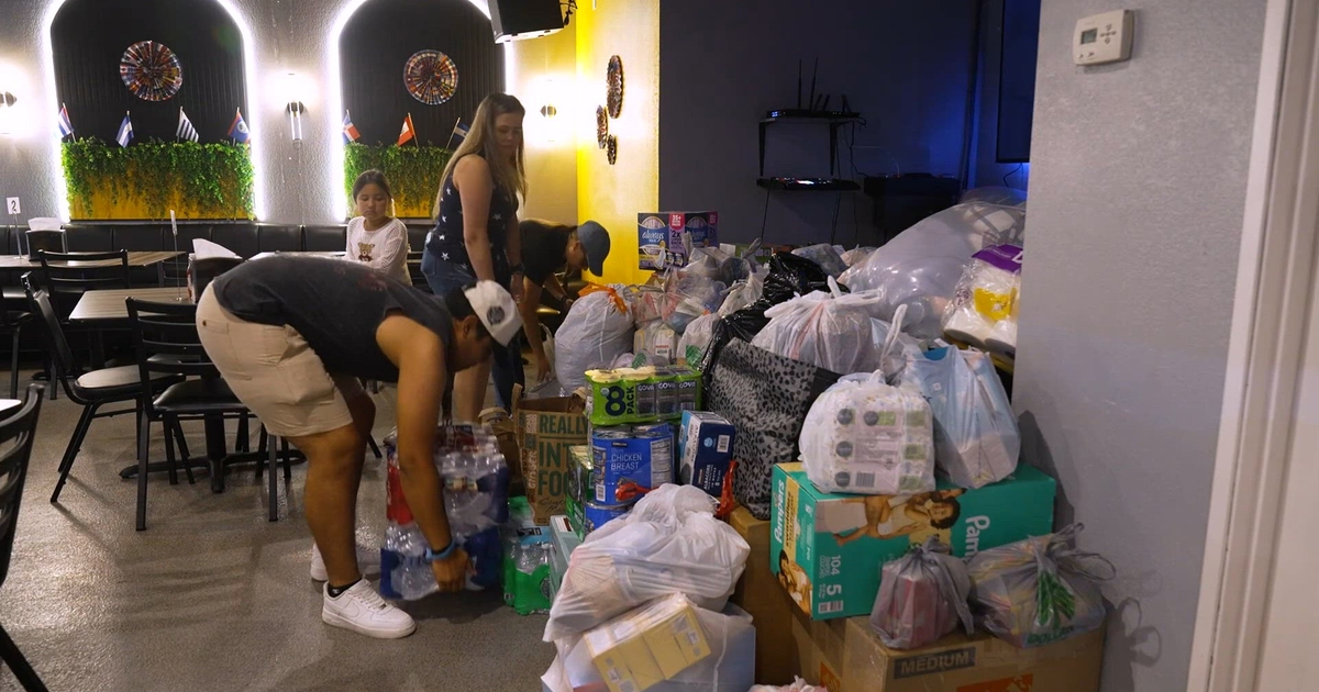 From Flower Mound To Venezuela: Texans Answer the Call