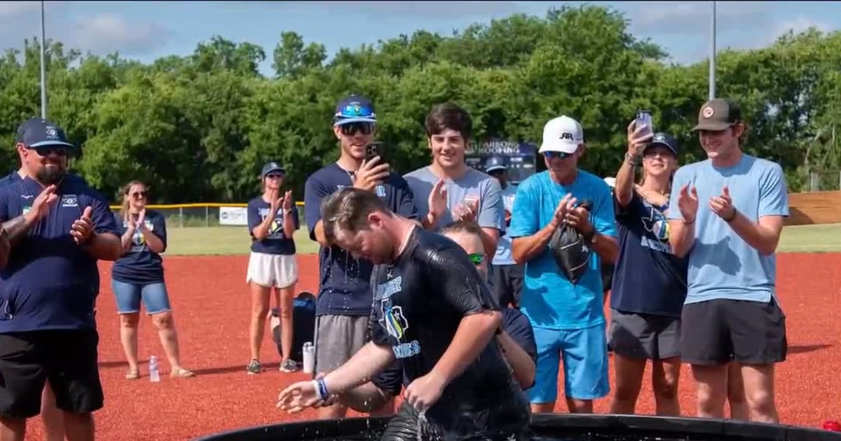 Faith, Baseball, And Lives Changed In Central Texas