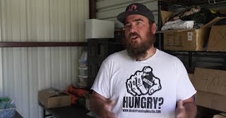 From Catfish to Compassion: Feeding Mouths in Waco