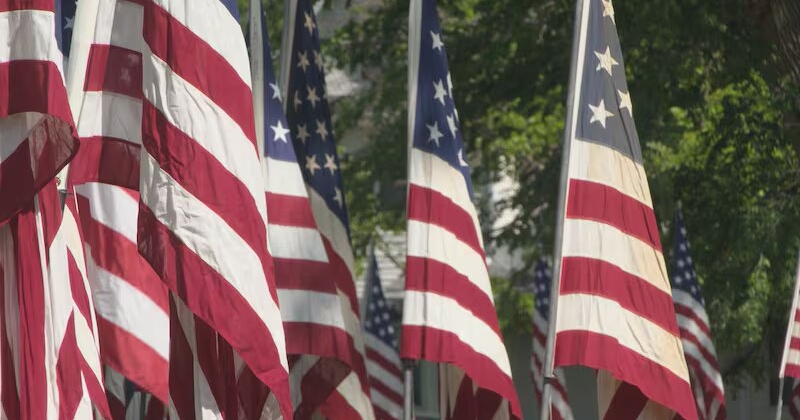 An Old Glory Tradition In West, TX