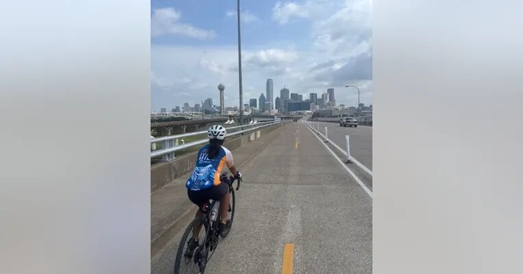 Texas To Alaska….On A Bike?