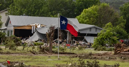 Praying for Central Texas: How You Can Help Flood Victims - KCBI