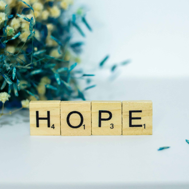 Hope In Longview, Texas