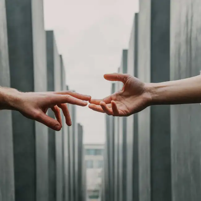 Starving For Real Connection In A Connected World