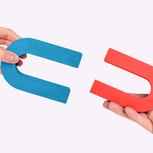 Like Trying To Join Two Magnets, Your Words Will Either Repel Or Unite Others | Morning Motivator
