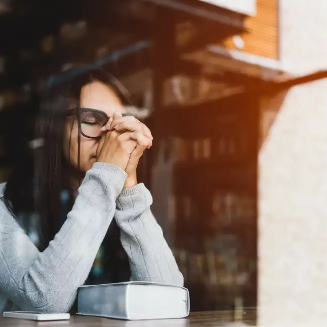 Your Prayer Life Can Either Be A Reaction Or Protection | Morning Motivator