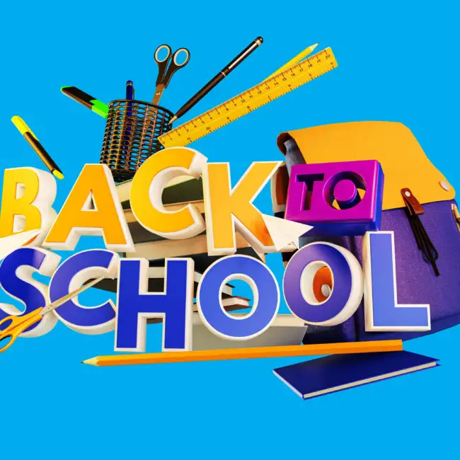 A Back-To-School Blessing In Denison