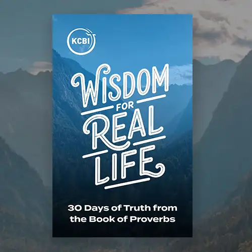 Wisdom for Real Life: 30 Days of Truth from the Book of Proverbs eBook
