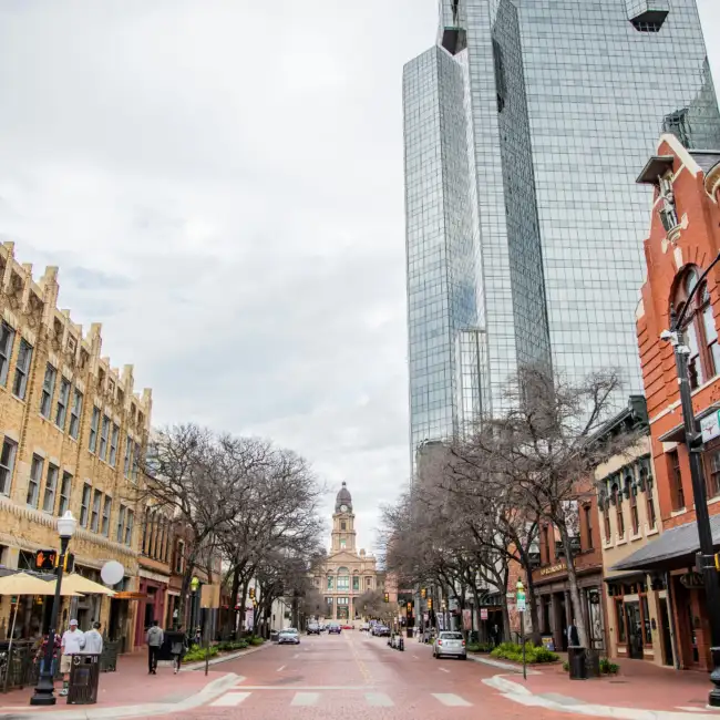 Walter's Heartbeat Of Texas