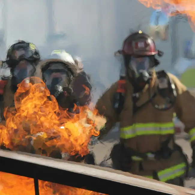 Helping Those Battling The Wildfires