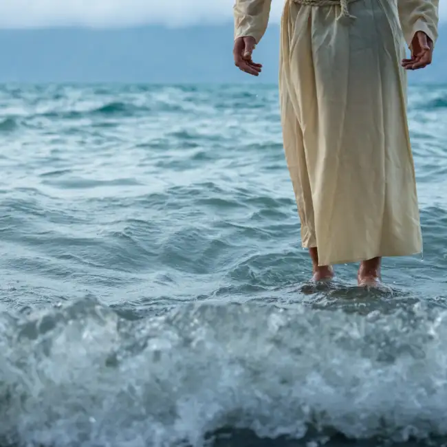 Faith Grows In Troubled Waters | Morning Motivator