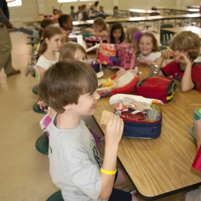 A Need Was Seen At Paris ISD