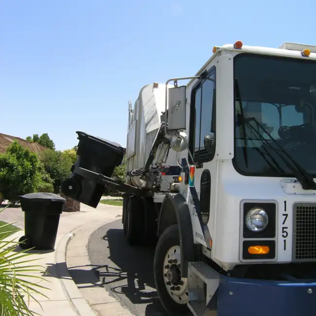 A Rowlett Garbage Truck Became A Beacon Of Hope