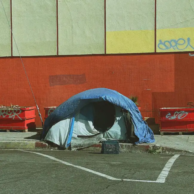 From Homeless In Fort Worth to "I Got My Life Back!"