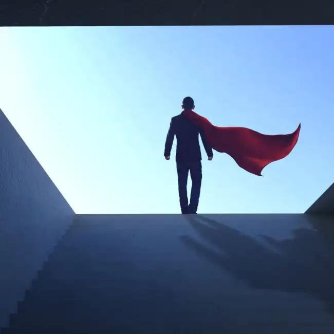 The Greatest Hero In All The World | Morning Motivator