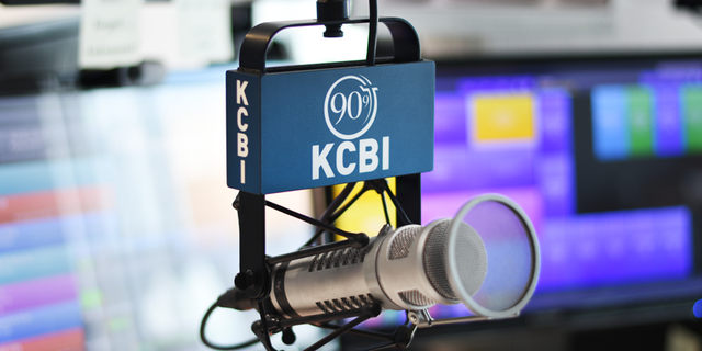 Kcbi radio