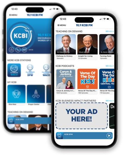Mobile app 2025